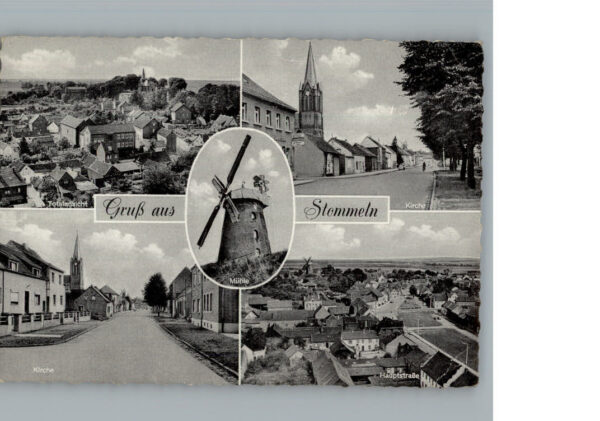 Stommeln Hauptstrasse