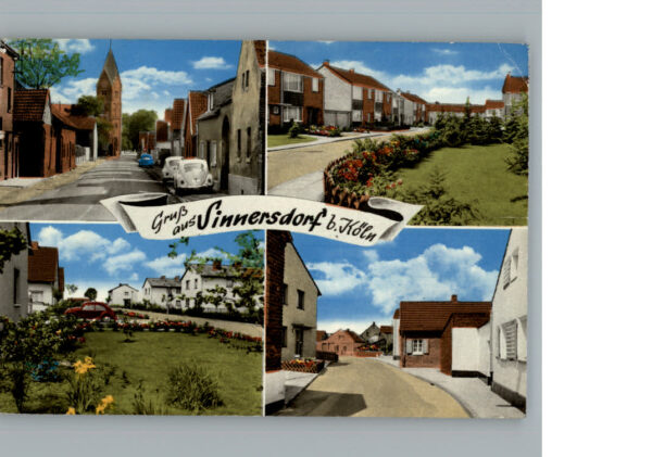 Sinnersdorf Rheinland