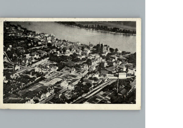 Wesseling Rheinland