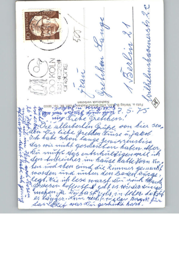 Ensen Koeln – Bild 2