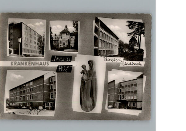 Bergisch Gladbach Krankenhaus