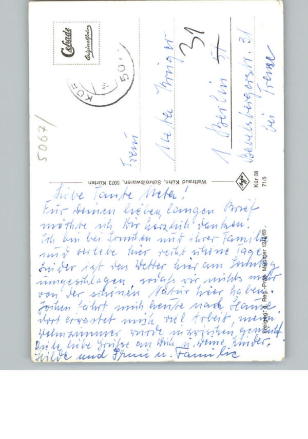 Kuerten Fliegeraufnahme – Bild 2
