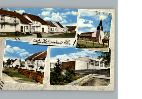 Heiligenhaus Overath