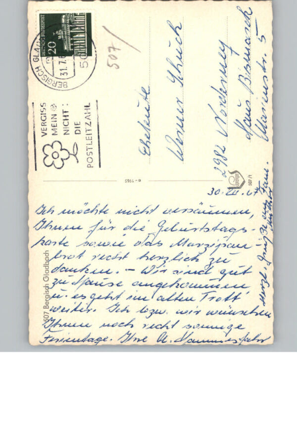 Bergisch Gladbach – Bild 2
