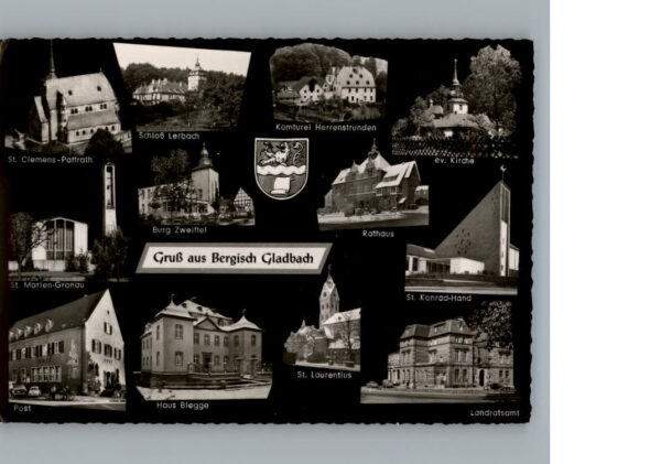 Bergisch Gladbach Postamt