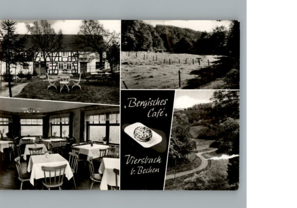 Viersbach Rheinland Cafe Bergisch