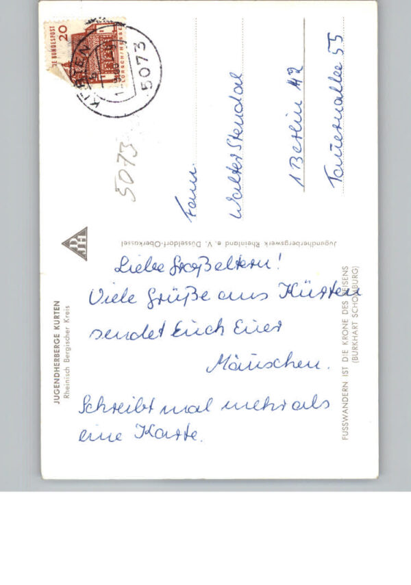Kuerten Jugendherberge – Bild 2