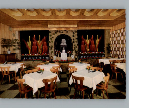 Altenberg Rheinland Restaurant Deutscher Maerchenwald