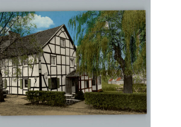 Odenthal Restaurant Zur Lindenwirtin