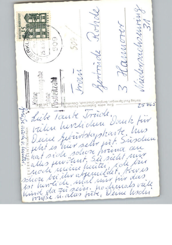 Leverkusen – Bild 2