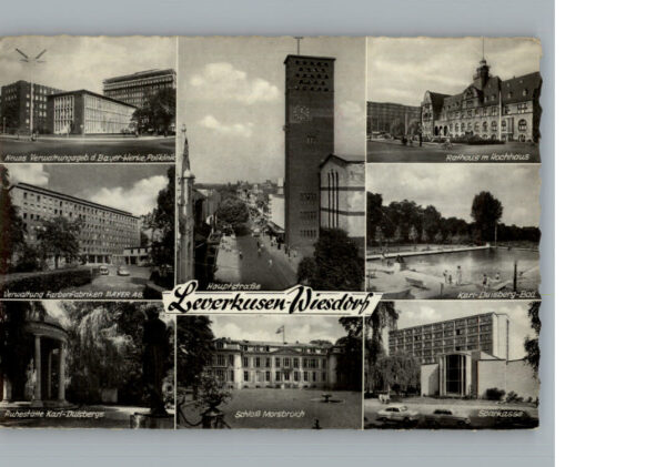Wiesdorf Leverkusen Schwimmbad