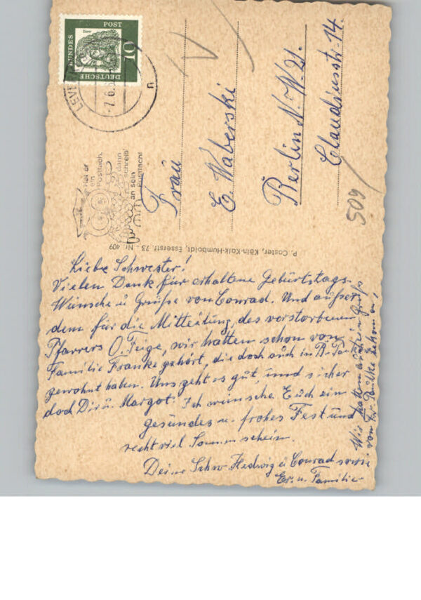 Rheindorf – Bild 2