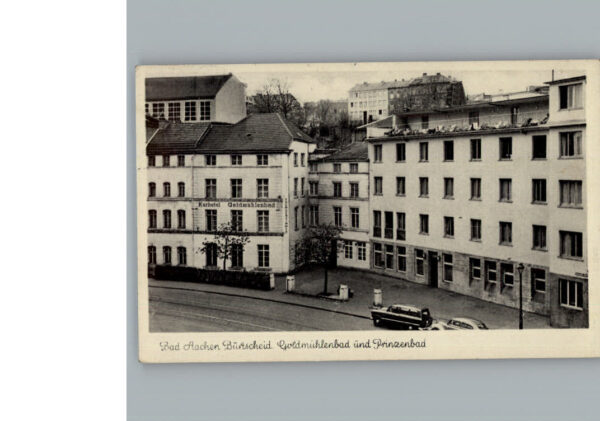 Aachen Hotel Goldmuehlenbad