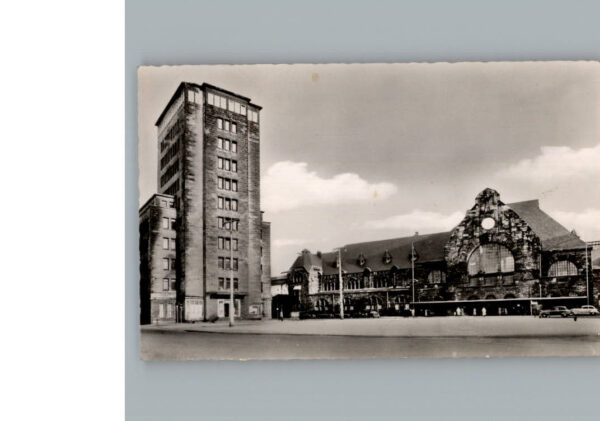 Aachen Bahnhof