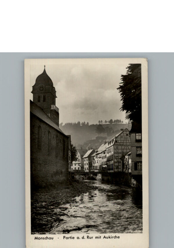 Monschau