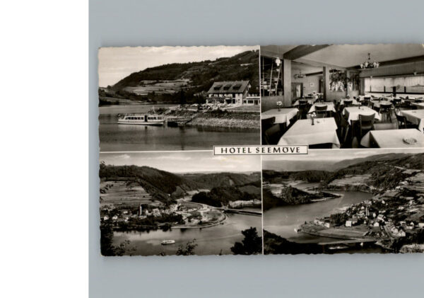 Einruhr Hotel Seemoeve