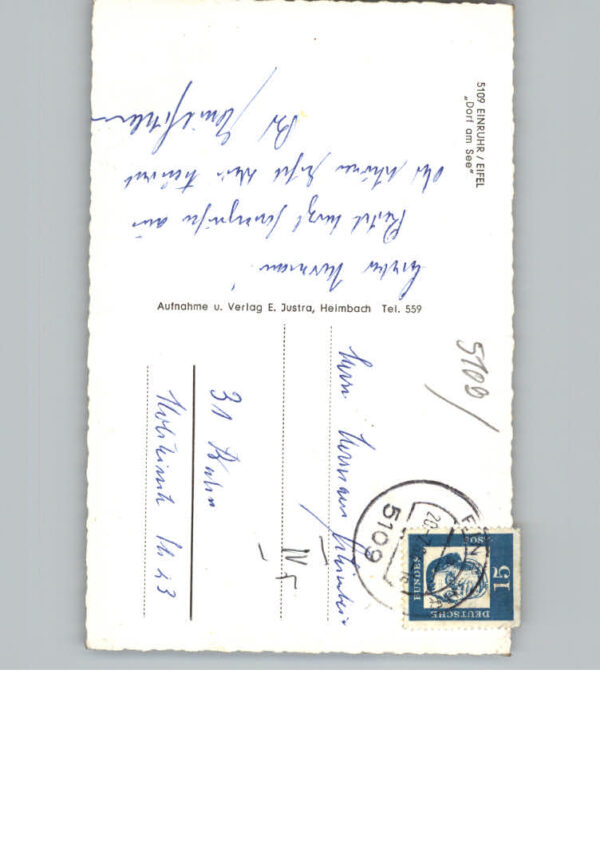 Einruhr – Bild 2