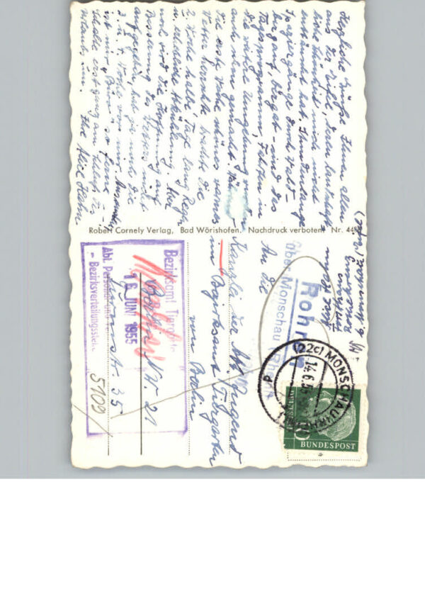 Reichenstein – Bild 2