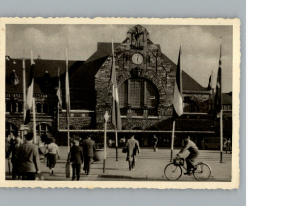 Aachen Bahnhof