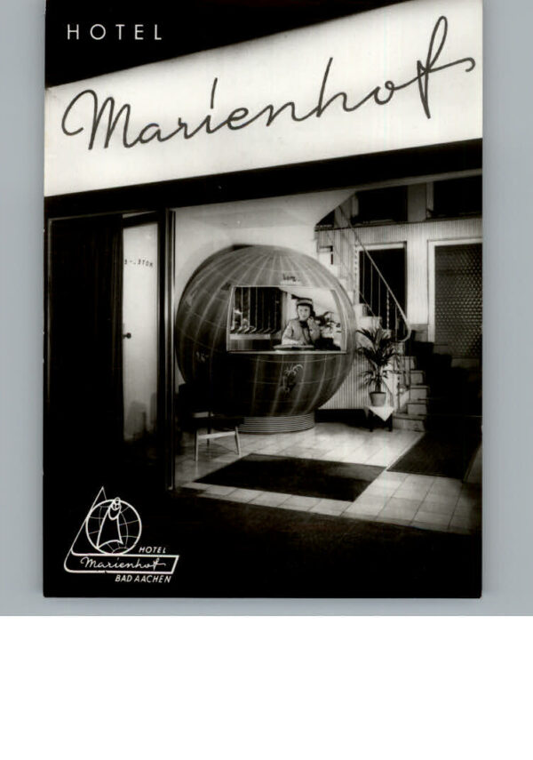 Aachen Hotel Marienhof