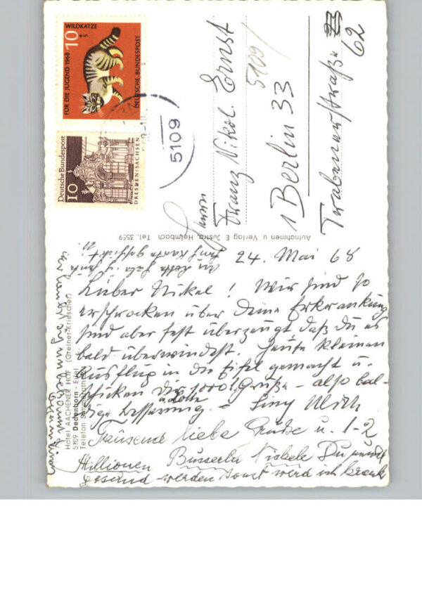 Dedenborn Hotel Aachener Hof – Bild 2