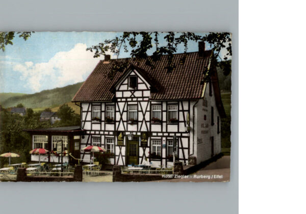Rurberg Hotel Ziegler