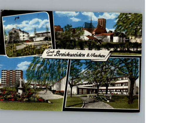 Broichweiden