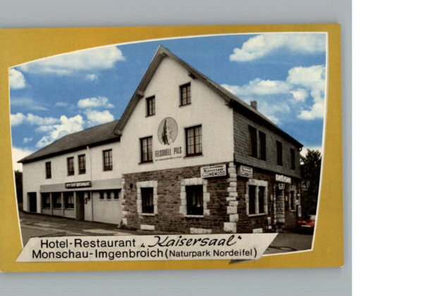 Imgenbroich Hotel - Restaurant Kaisersaal