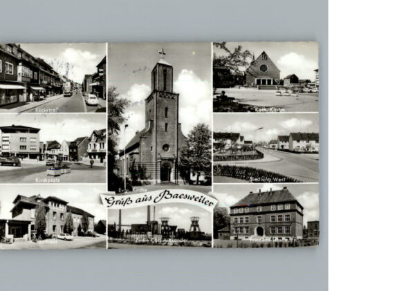 Baesweiler Kueckstrasse