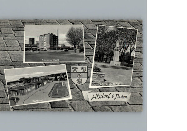 Alsdorf Aachen Bahnhof
