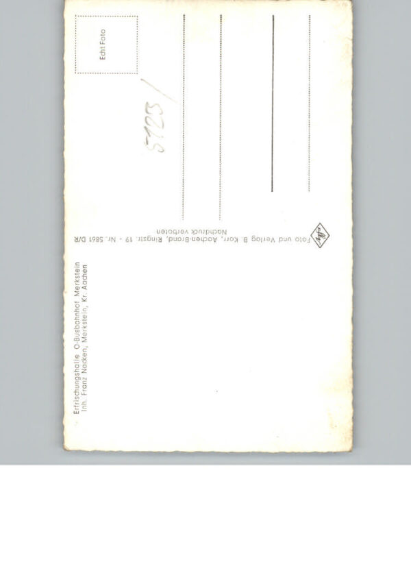 Merkstein Schwimmbad – Bild 2