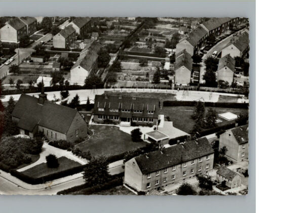Frelenberg Fliegeraufnahme