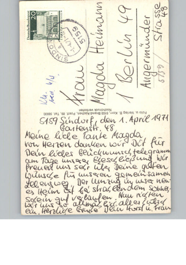 Sindorf – Bild 2