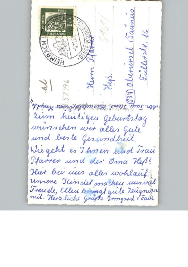 Hasenfeld – Bild 2