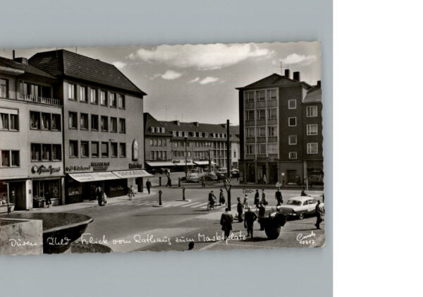 Dueren Rheinland