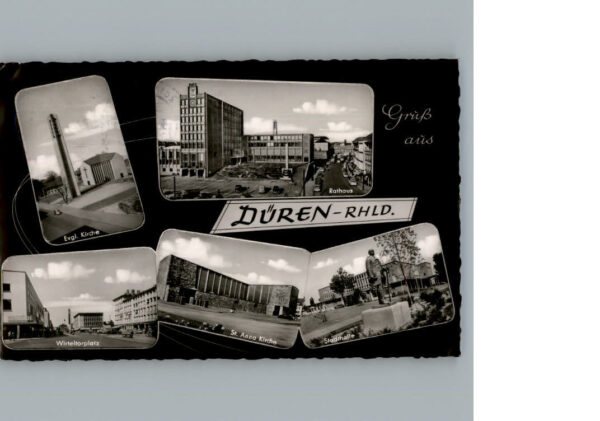 Dueren Rheinland