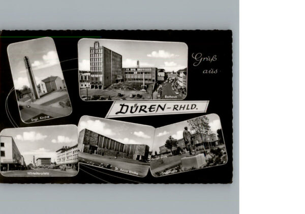 Dueren Rheinland