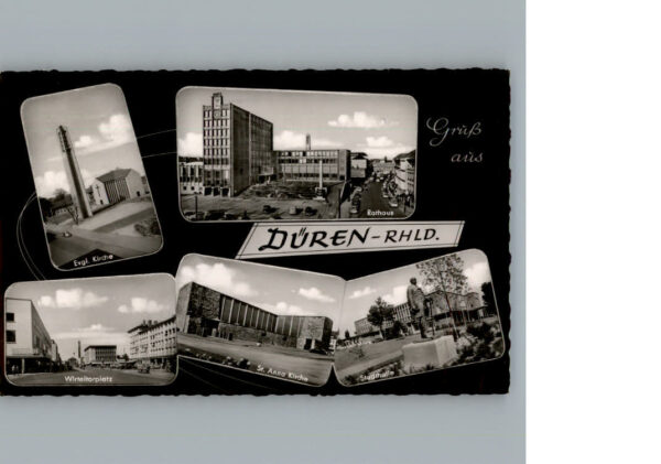 Dueren Rheinland