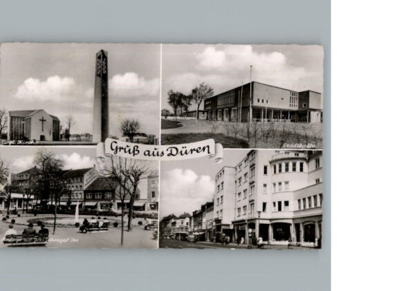 Dueren Rheinland