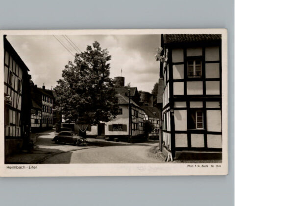 Heimbach Eifel