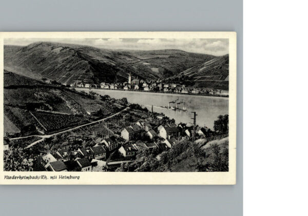 Heimbach Eifel