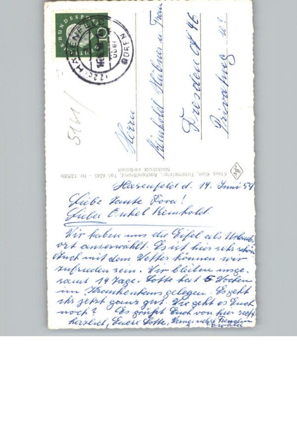 Hasenfeld – Bild 2