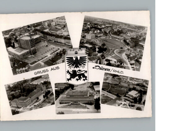 Dueren Rheinland
