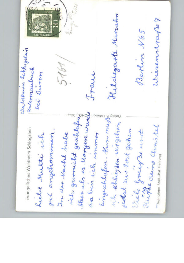 Schlagstein – Bild 2