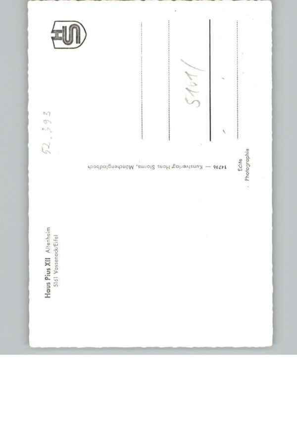 Vossenack – Bild 2
