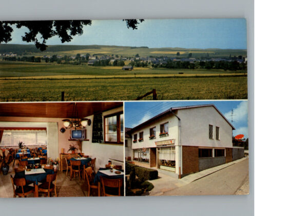 Hergarten Hotel - Cafe - Restaurant Ritterstuben