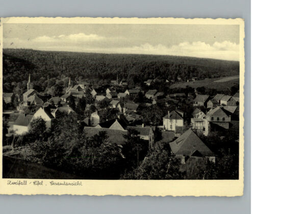 Zweifall