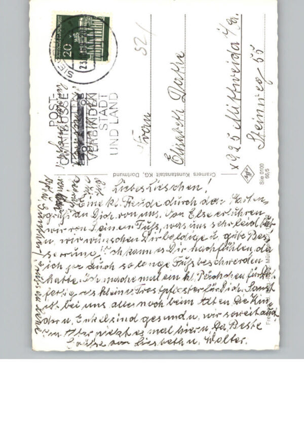 Kaldauen Fliegeraufnahme – Bild 2