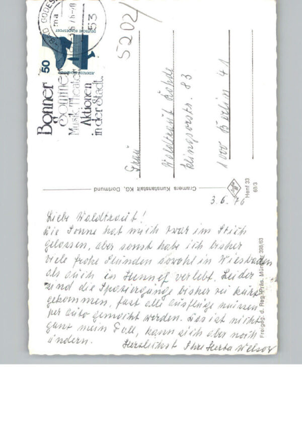 Hennef Sieg Fliegeraufnahme – Bild 2