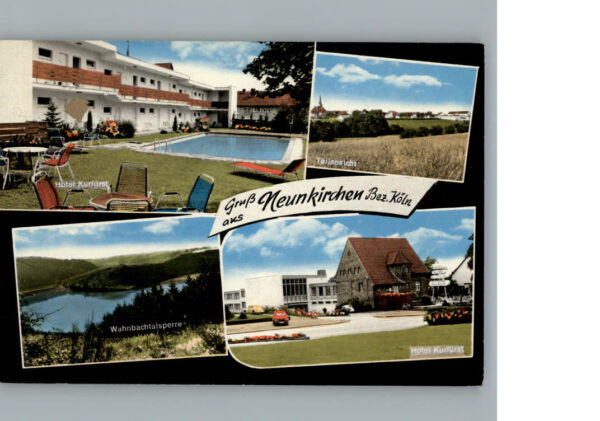 Neunkirchen-Seelscheid Hotel Kurfuerst